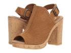 Sbicca Almonte (tan) High Heels