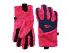 The North Face Kids Osito Etiptm Gloves (big Kids) (atomic Pink/periscope Grey) Extreme Cold Weather Gloves