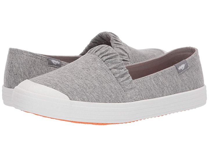 Rocket Dog Callie (light Grey Summer Jersey) Women's Shoes