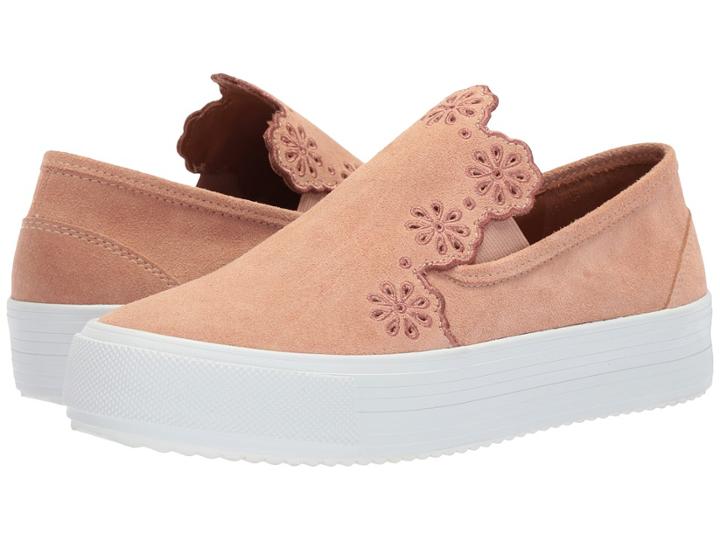 See By Chloe Sb30243 (crosta/cipria) Women's Flat Shoes