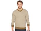 Toad&co Epique Crew Sweatshirt (rustic Olive) Men's Sweatshirt