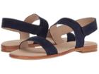 Johnston & Murphy Rosalie (navy Kid Suede) Women's Dress Sandals