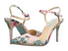 Blue By Betsey Johnson Anina (floral) High Heels