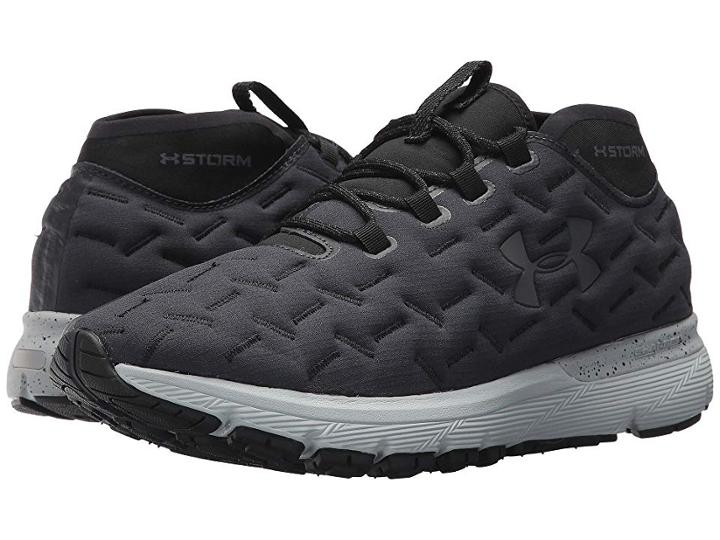 Under Armour Charged Reactor Run (anthracite/black/anthracite) Men's Running Shoes