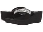 Yellow Box Alistaire (clear) Women's Sandals