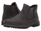 Rieker Y4894 Ulla 94 (anthrazit/schwarz) Women's Shoes