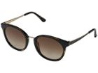 Guess Gu7459 (dark Havana/brown Gradient) Fashion Sunglasses