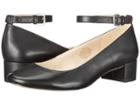 Nine West Everina (black Leather) Women's Shoes