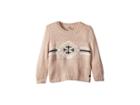 Roxy Kids Across The Sky Sweater (toddler/little Kids/big Kids) (peach Whip) Girl's Sweater
