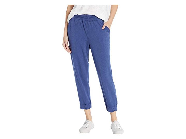 Fresh Produce Ana Joggers (moonlight Blue) Women's Casual Pants