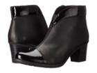 Rieker Z7664 (black Luxor/black Cristallino) Women's Dress Boots