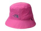 The North Face Kids Youth Sun Stash Hat (petticoat Pink/blue Wing Teal) Caps