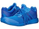 Adidas Kids S-flex K (little Kid/big Kid) (blue/bold Blue) Boys Shoes