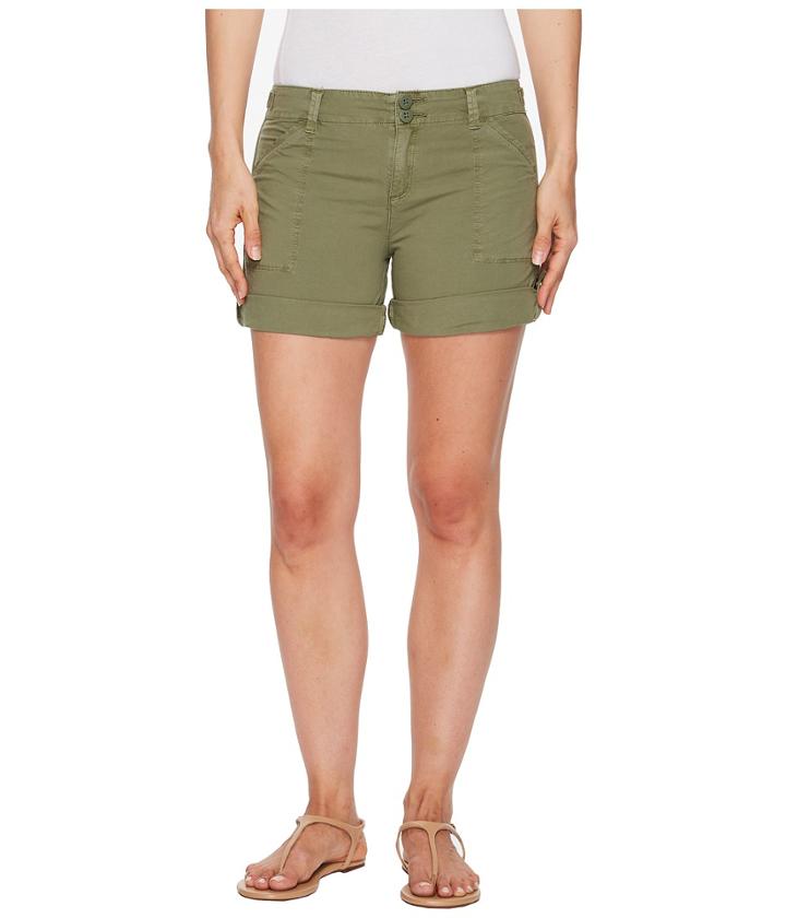 Sanctuary Wanderer Shorts (cadet) Women's Shorts
