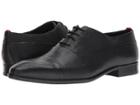 Boss Hugo Boss Dress Appeal Leather Lace-up Oxford By Hugo (black) Men's Lace Up Casual Shoes