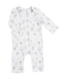 Aden + Anais Long Sleeve Coverall (infant) (night Sky