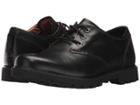 Dunham Royalton Oxford Waterproof (black) Men's Shoes