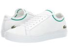 Lacoste La Piquee 119 1 Cma (white/green) Men's Shoes
