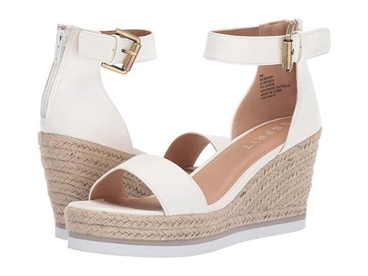 Esprit Rebekah (white) Women's Shoes