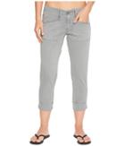 Aventura Clothing Arden V2 Slimmer Pants (silver Lining) Women's Casual Pants