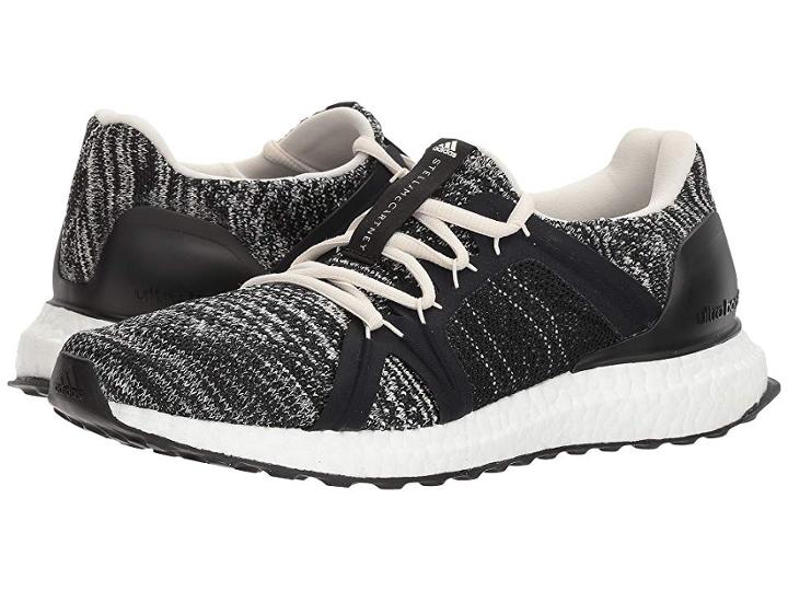 Adidas By Stella Mccartney Ultra Boost Parley (core Black/core Black/chalk White) Women's Shoes