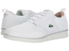 Lacoste L.ight 118 1 (white/off-white) Men's Shoes