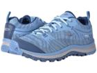 Keen Terradora Waterproof (blue Shadow/captains Blue) Women's Shoes