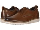 Dockers Elon (tan Burnished Full Grain) Men's Lace Up Casual Shoes