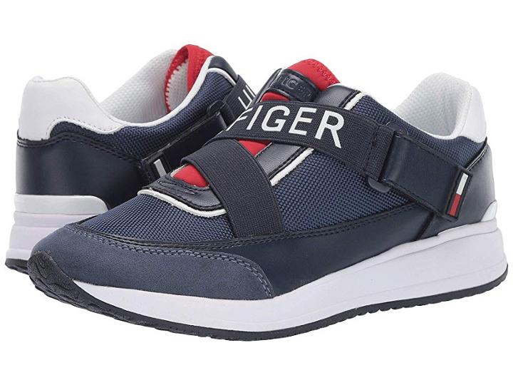 Tommy Hilfiger Ronay (navy/navy) Women's Shoes