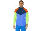 Nike Windrunner (persian Violet/obsidian/reflective Silver) Men's Coat