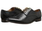 Steve Madden Trotter (black Leather) Men's Lace Up Casual Shoes