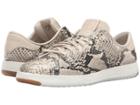 Cole Haan Grandpro Tennis (roccia Snake Print) Women's Lace Up Casual Shoes
