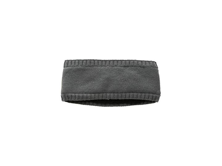Echo Design Active Stretch Headband (echo Charcoal) Headband