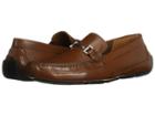 Clarks Ashmont Brace (cognac Leather) Men's Boots