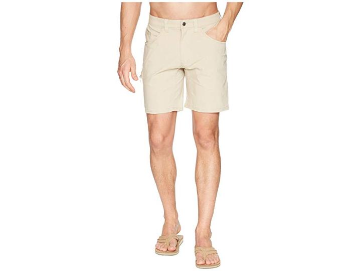 Mountain Khakis Teton Crest Shorts Slim Fit (freestone) Men's Shorts