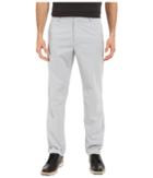 Nike Golf Tiger Woods Adaptive Fit Woven Pants (wolf Grey/reflect Black) Men's Casual Pants