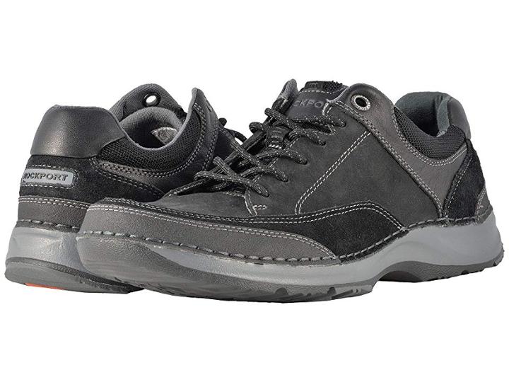 Rockport Rocsports Lite 5 Lace-up (black) Men's Shoes