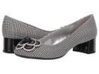 Anne Klein Hira Pump (black/white) Women's Shoes