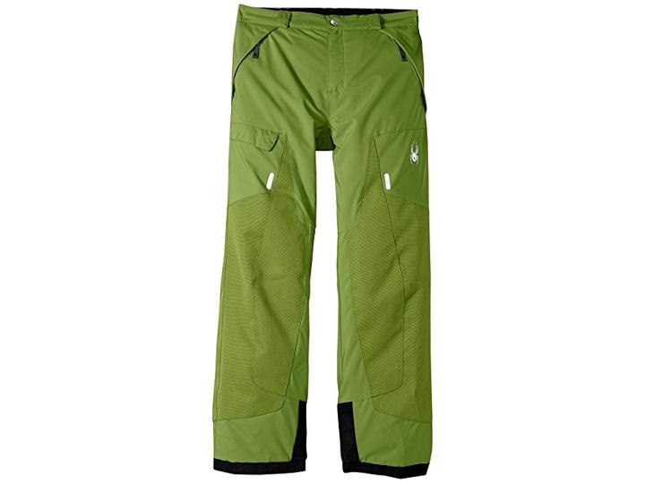Spyder Kids Action Pants (big Kids) (fresh) Boy's Outerwear