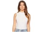 Levi's(r) Premium Made Crafted Bodysuit (bright White) Women's Jumpsuit & Rompers One Piece