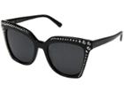 Mcm Mcm669sl (black/gradient Grey) Fashion Sunglasses