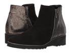 Cordani Addie (black Suede/pewter) Women's Boots