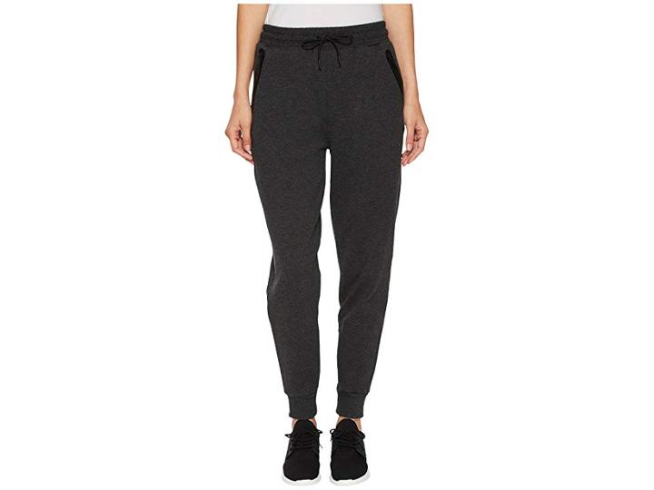 Pacsafe Transit Pants (heather Charcoal) Women's Casual Pants