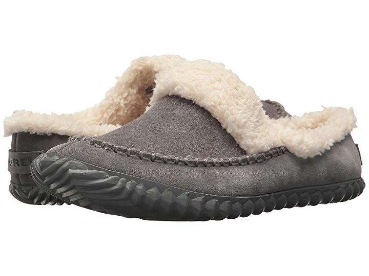Sorel Out N About Slide (quarry/natural) Women's Shoes