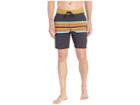 Billabong Spinner Lt 19 Boardshorts (black Multi) Men's Swimwear