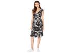 Volcom Do Tell Dress (black Combo) Women's Dress