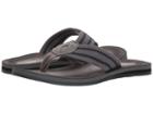 Clarks Lacono Sun (grey/black) Men's Sandals