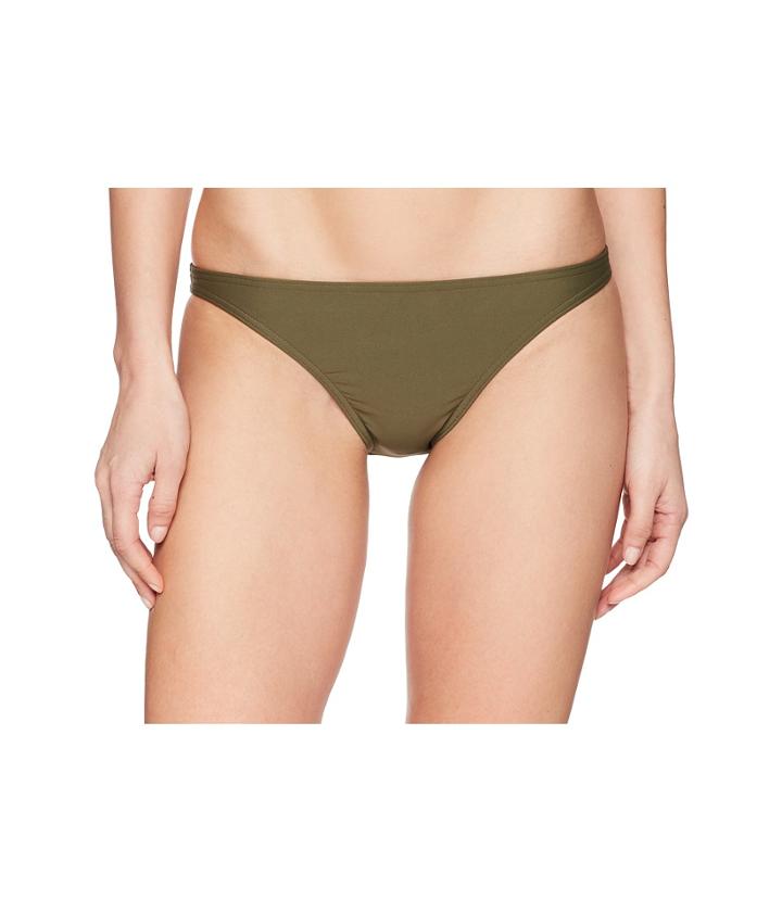Prana Kala Bottoms (cargo Green) Women's Swimwear