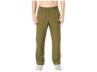 Nike Dry Pants Team Woven (olive Canvas/black/black) Men's Casual Pants