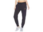 Nike Nike Sportswear Air Pants Reg Fleece (black/black) Women's Casual Pants